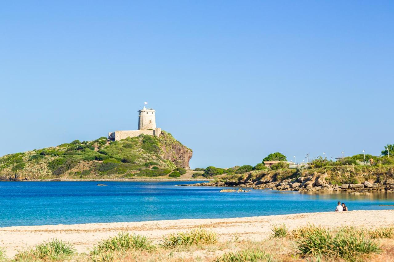 Appartamento A Pula Vicino Al Mare Екстер'єр фото