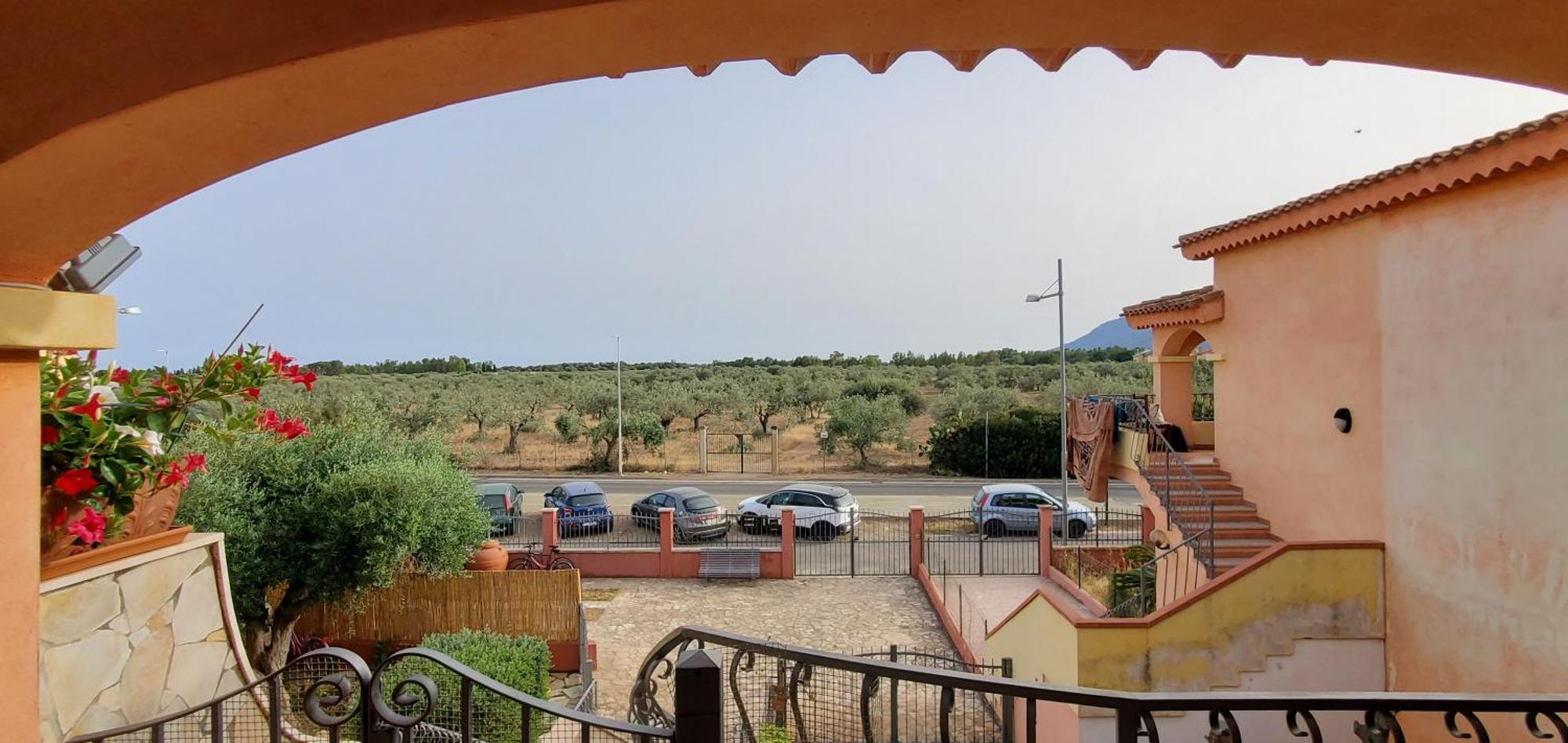 Appartamento A Pula Vicino Al Mare Екстер'єр фото