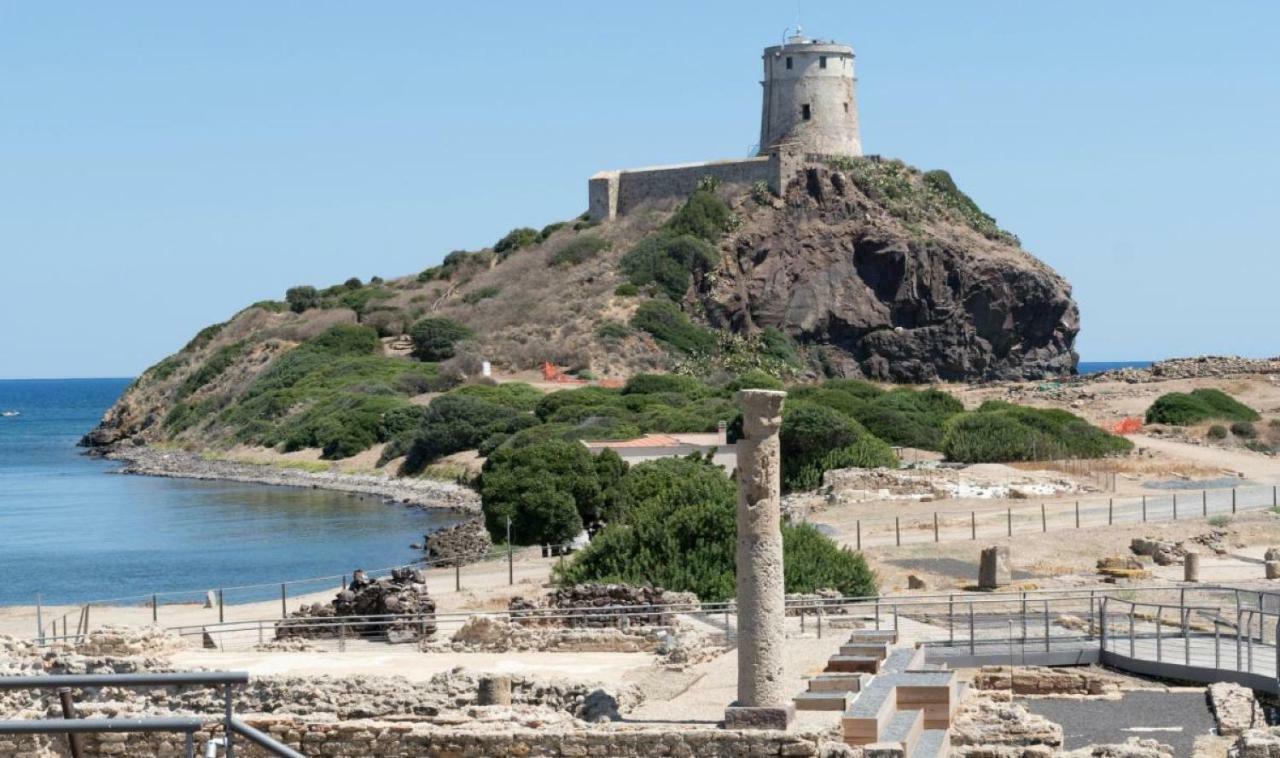 Appartamento A Pula Vicino Al Mare Екстер'єр фото