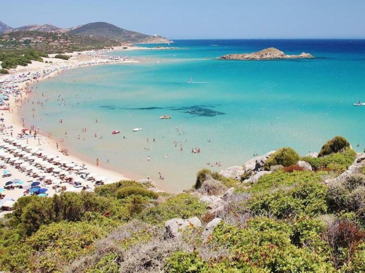 Appartamento A Pula Vicino Al Mare Екстер'єр фото