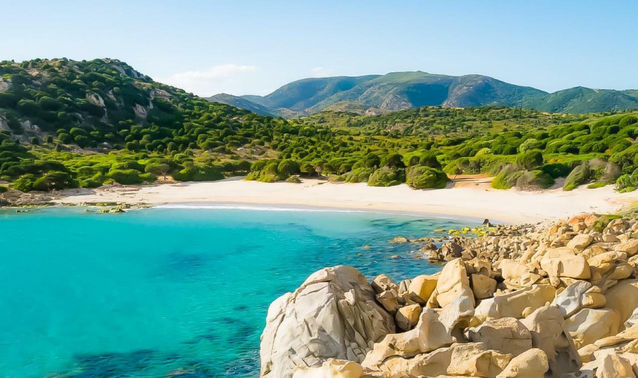 Appartamento A Pula Vicino Al Mare Екстер'єр фото