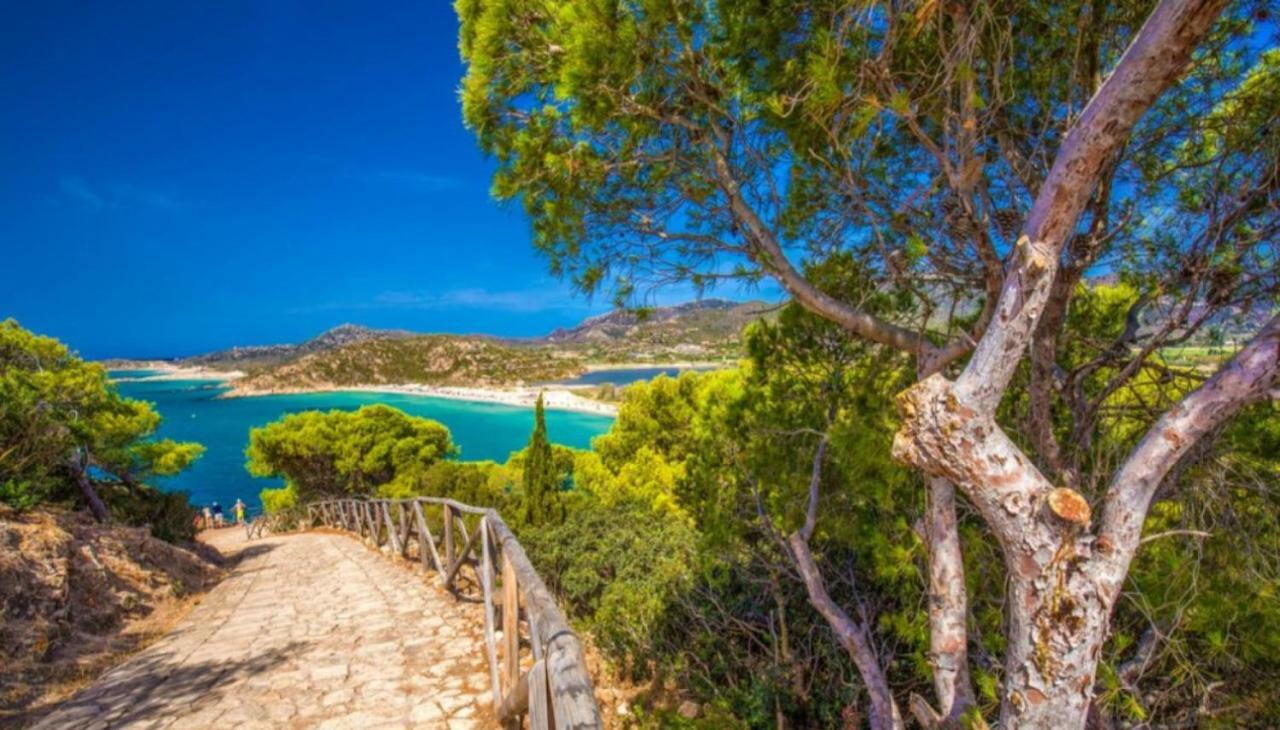 Appartamento A Pula Vicino Al Mare Екстер'єр фото
