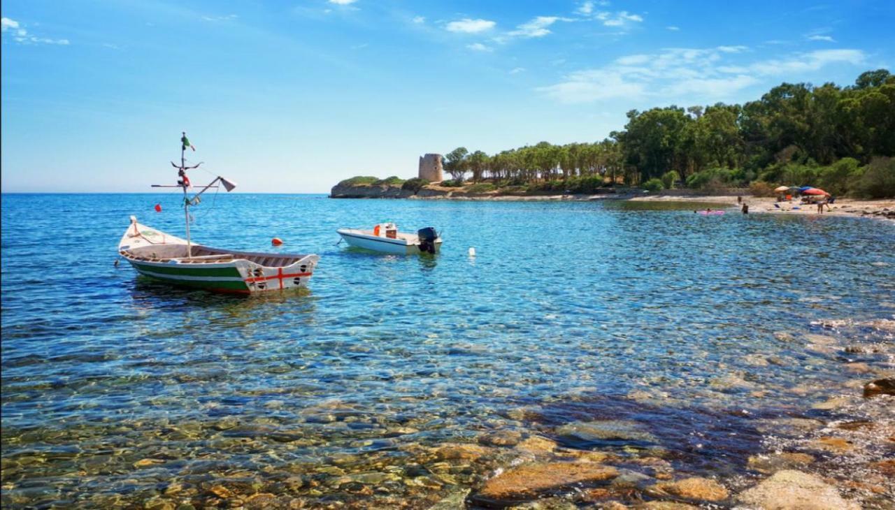 Appartamento A Pula Vicino Al Mare Екстер'єр фото