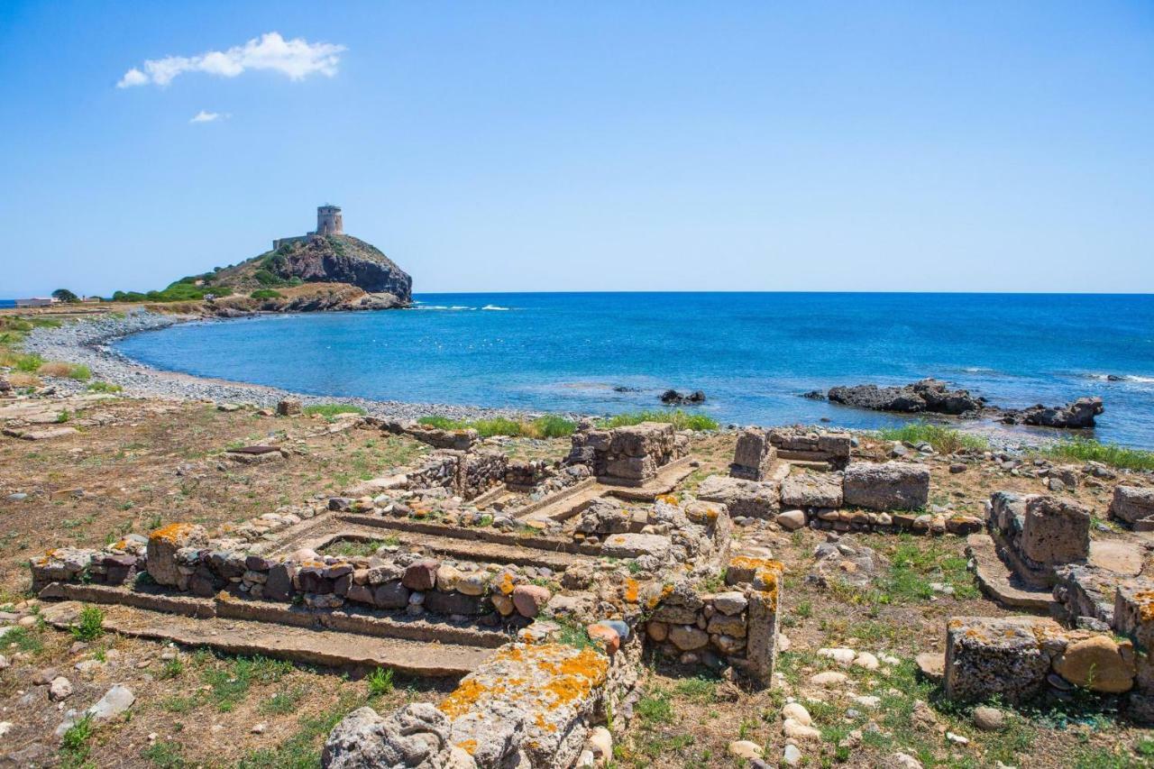 Appartamento A Pula Vicino Al Mare Екстер'єр фото