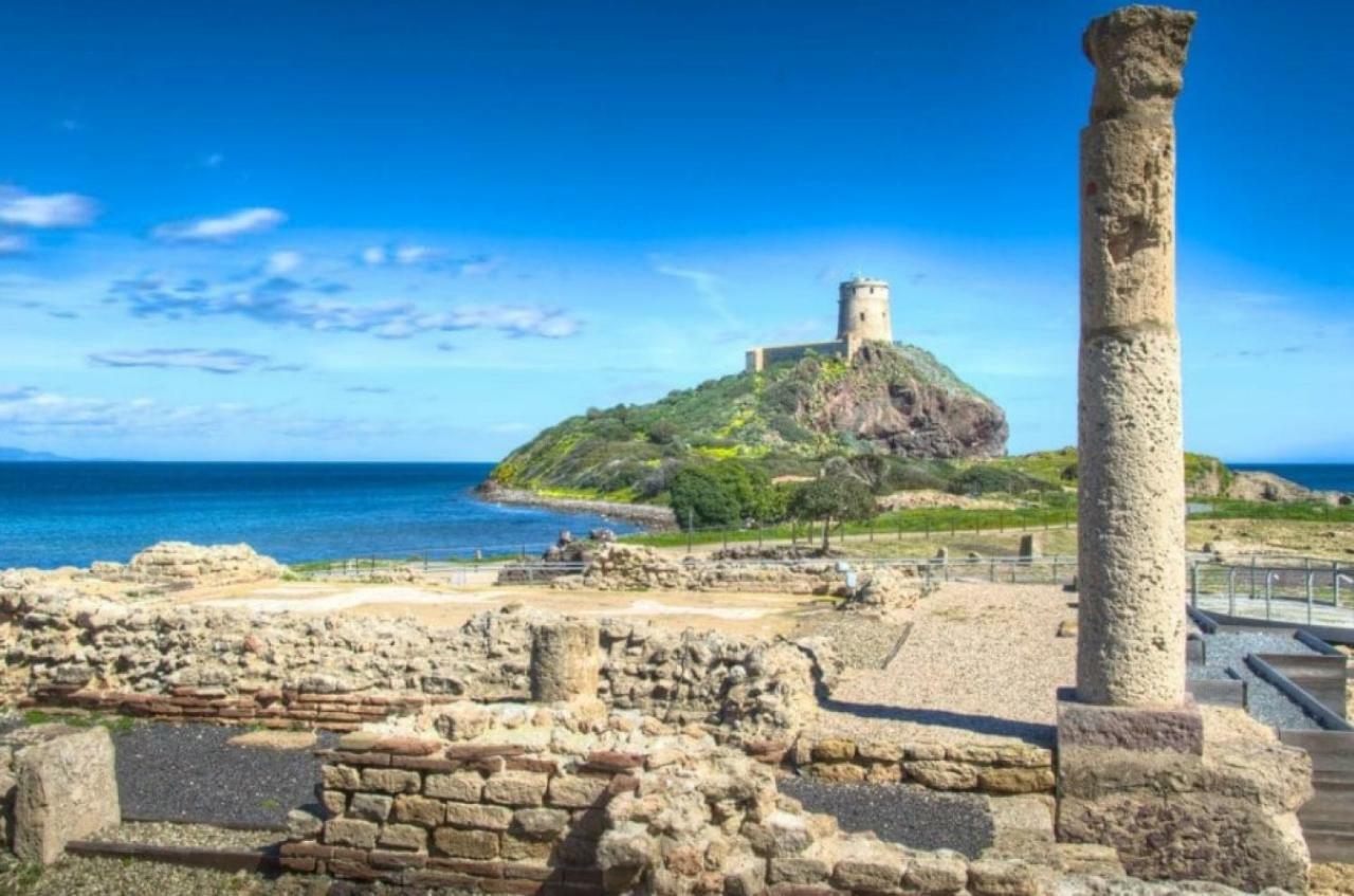 Appartamento A Pula Vicino Al Mare Екстер'єр фото