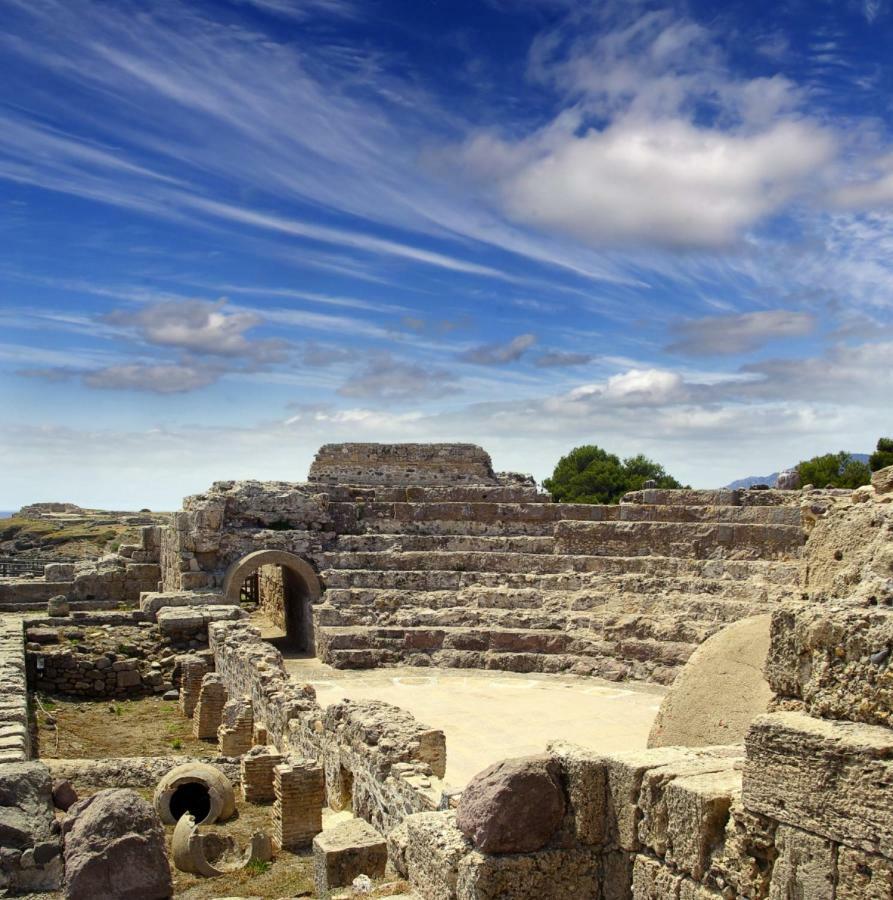 Appartamento A Pula Vicino Al Mare Екстер'єр фото
