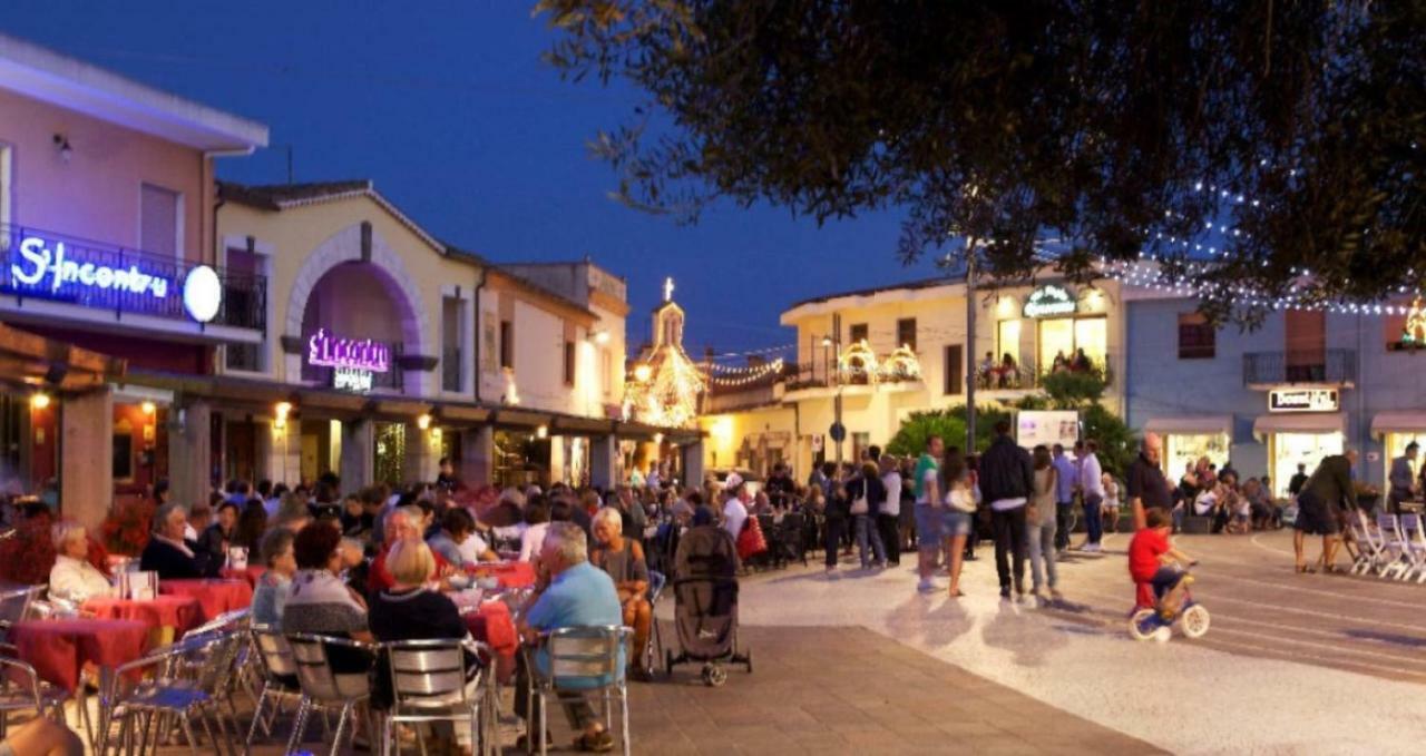 Appartamento A Pula Vicino Al Mare Екстер'єр фото