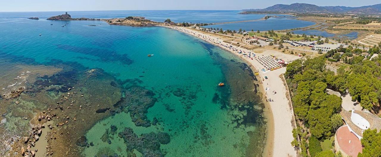 Appartamento A Pula Vicino Al Mare Екстер'єр фото